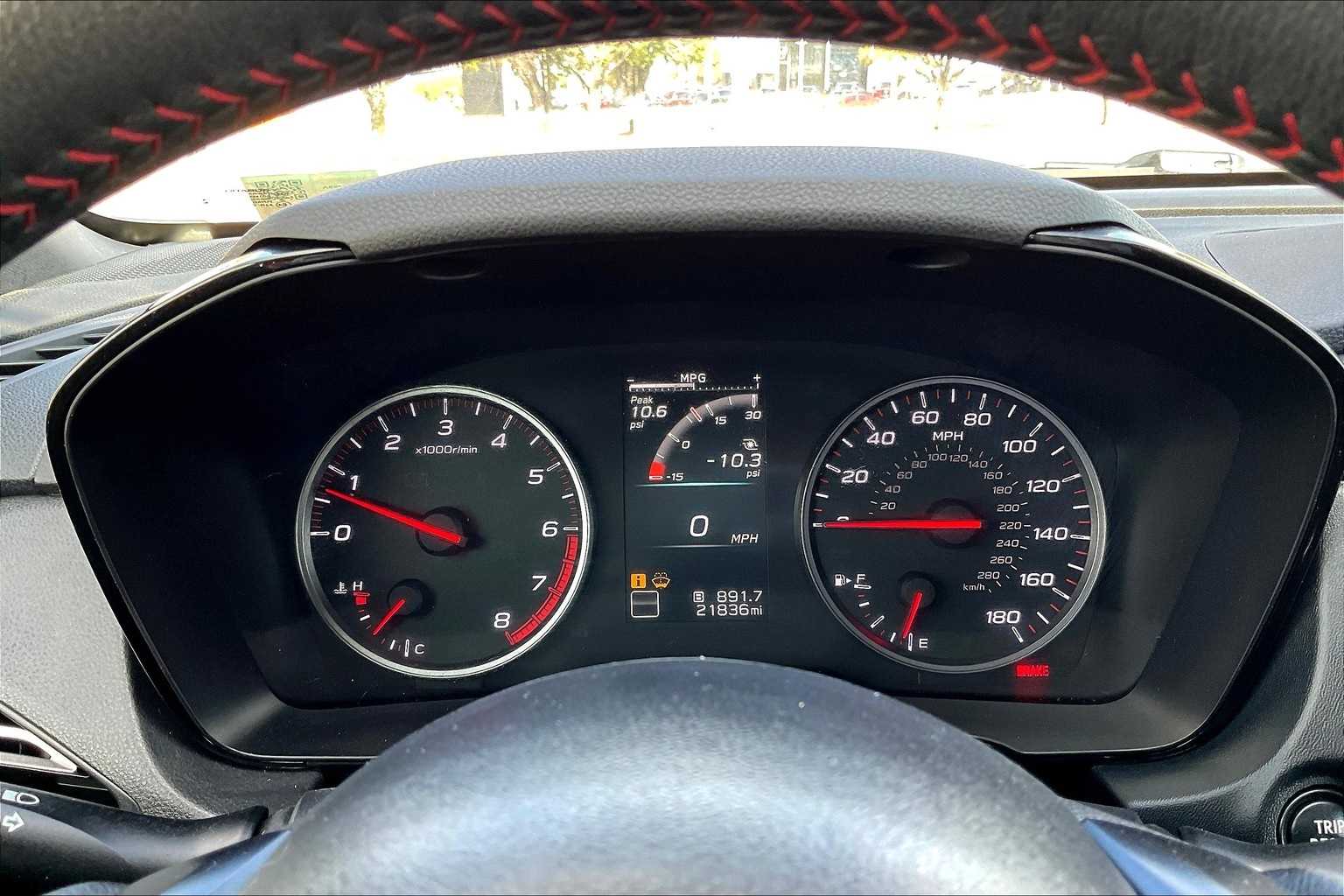 Thumbnail: 2023 Subaru WRX - 17