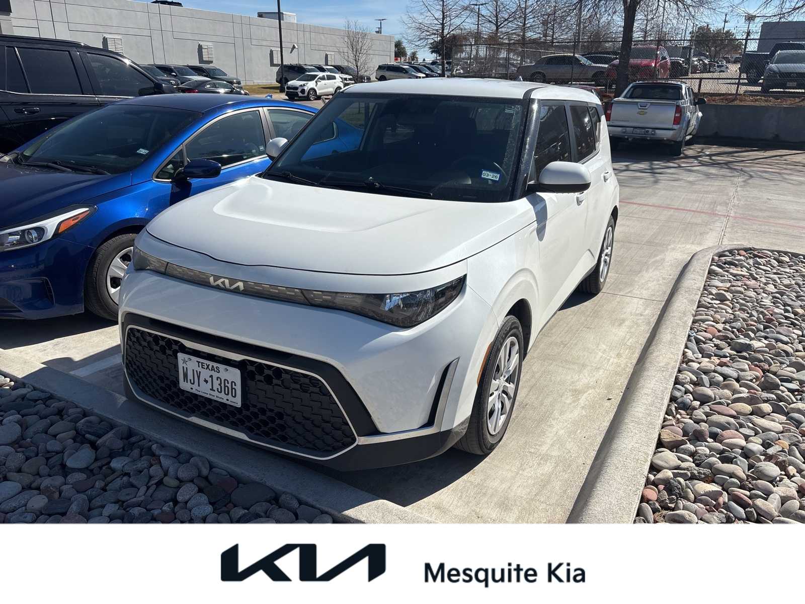2023 Kia Soul LX