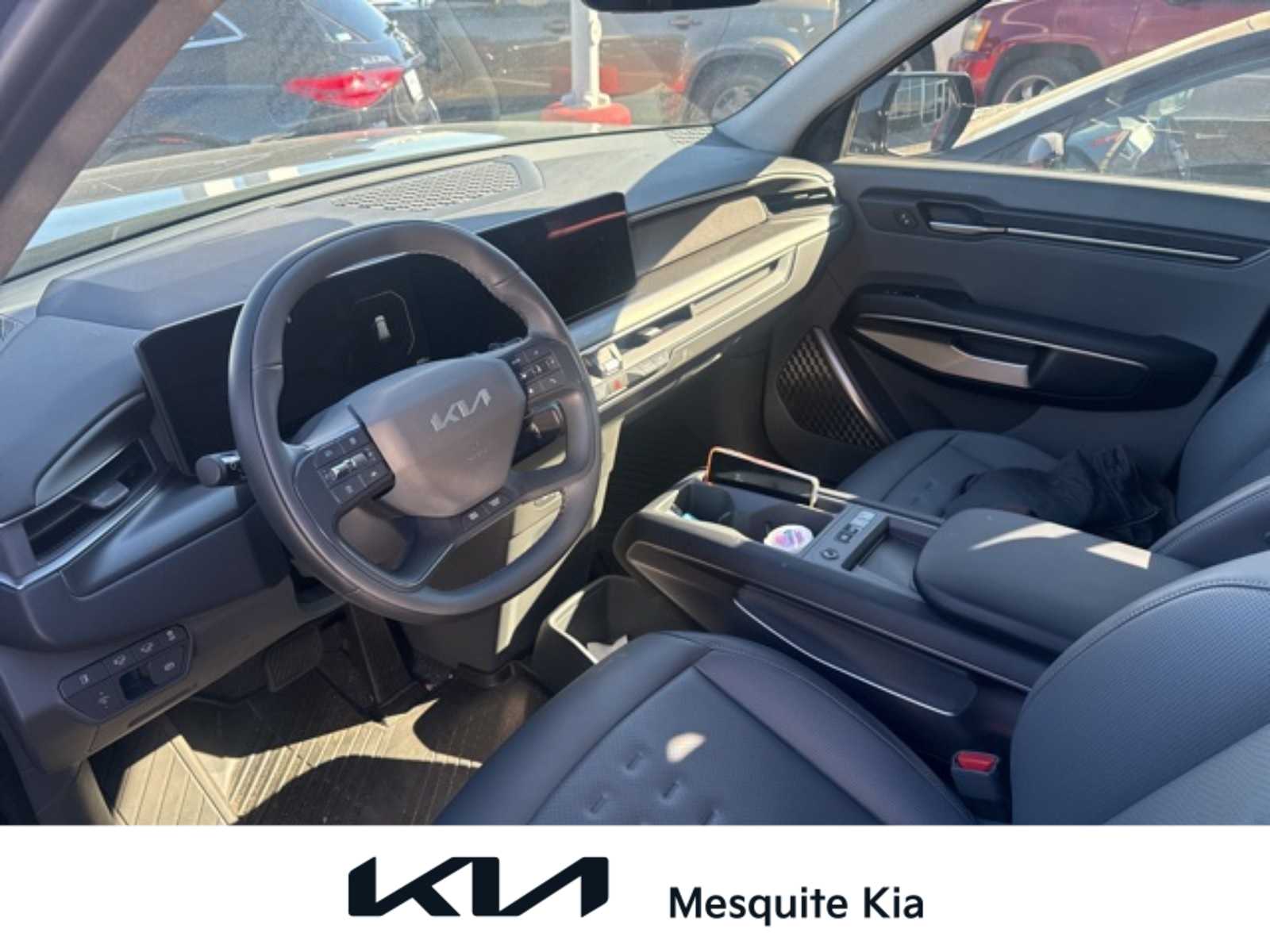2026 Kia EV9 Wind -
                  Mesquite, TX