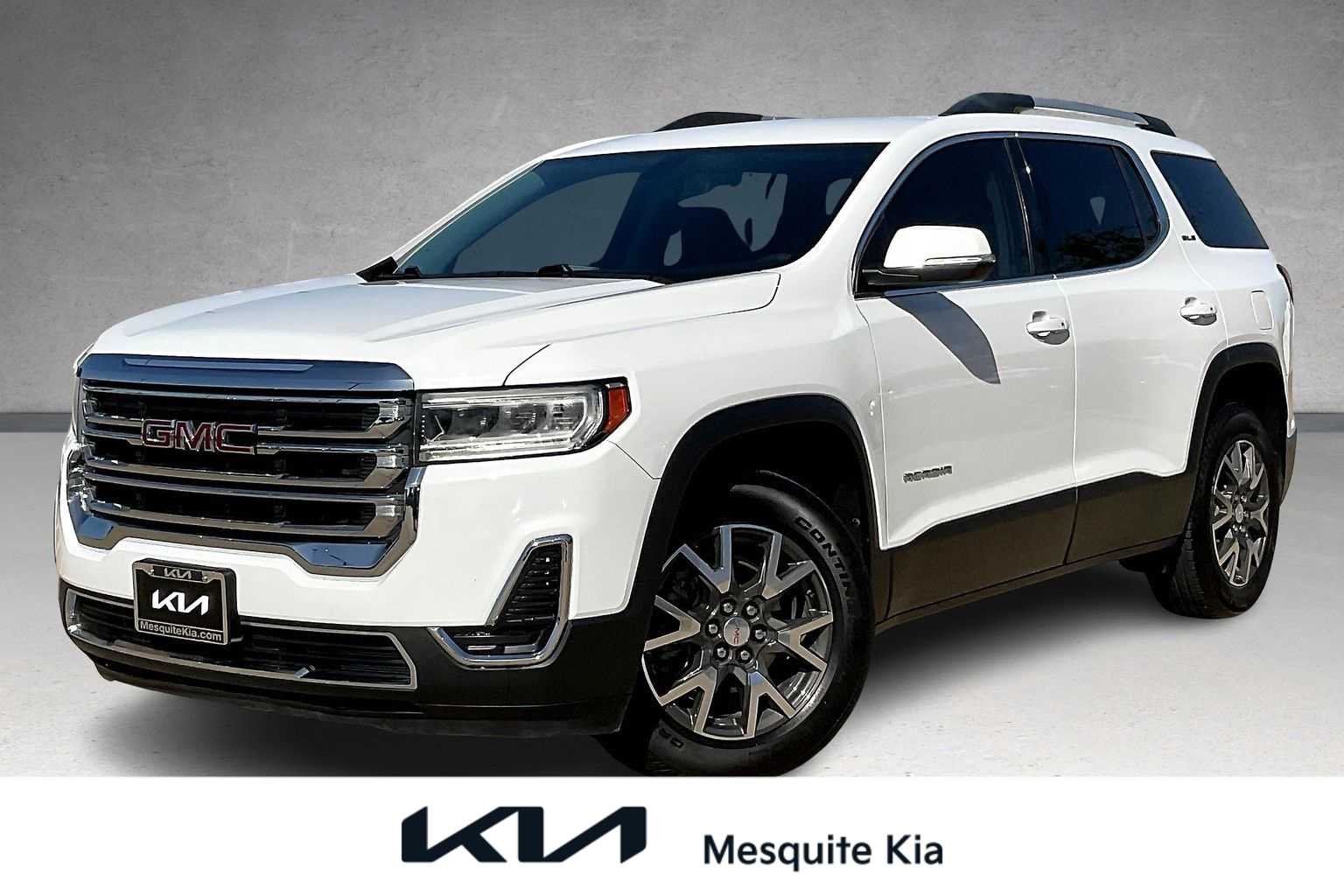 2021 GMC Acadia SLE -
                  Mesquite, TX