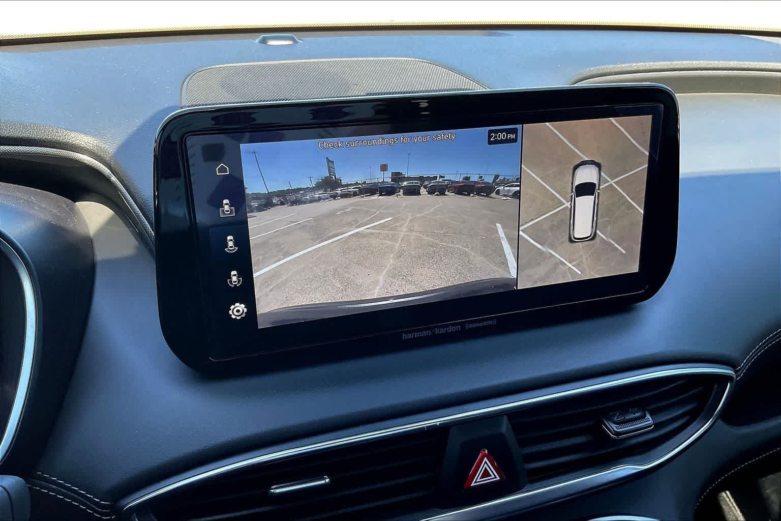 Thumbnail: 2023 Hyundai Santa Fe - 25