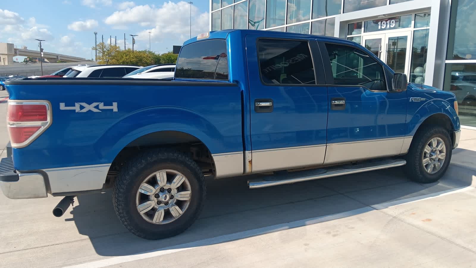 Thumbnail: 2010 Ford F-150 - 3