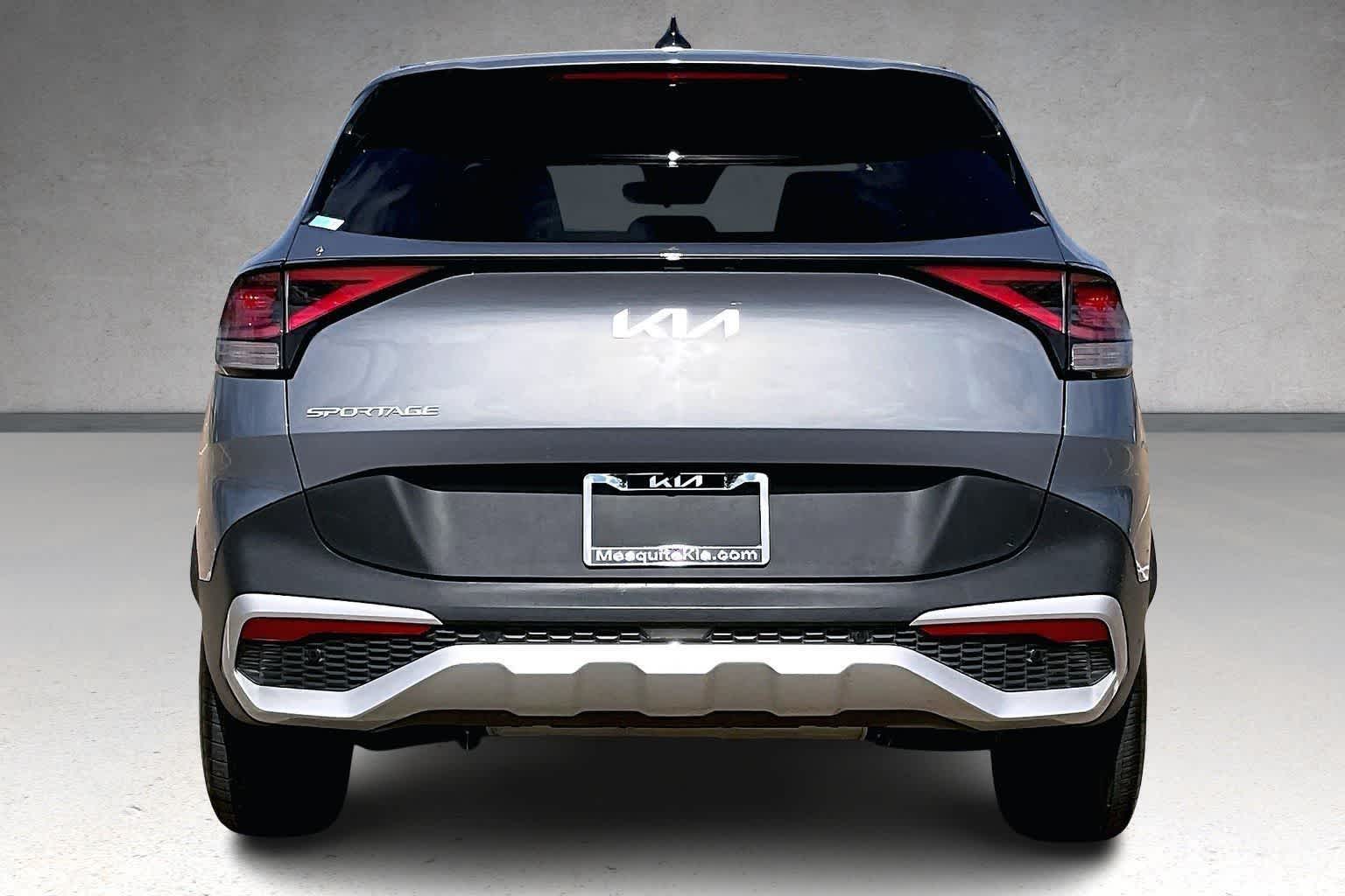Thumbnail: 2025 Kia Sportage - 5