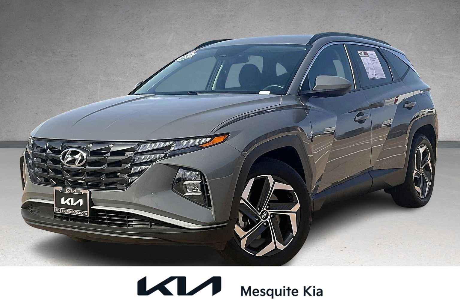 Thumbnail: 2024 Hyundai Tucson - 1