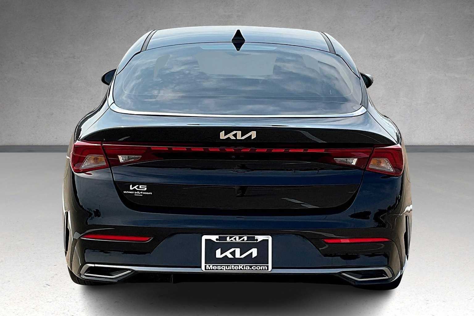 Thumbnail: 2024 Kia K5 - 5