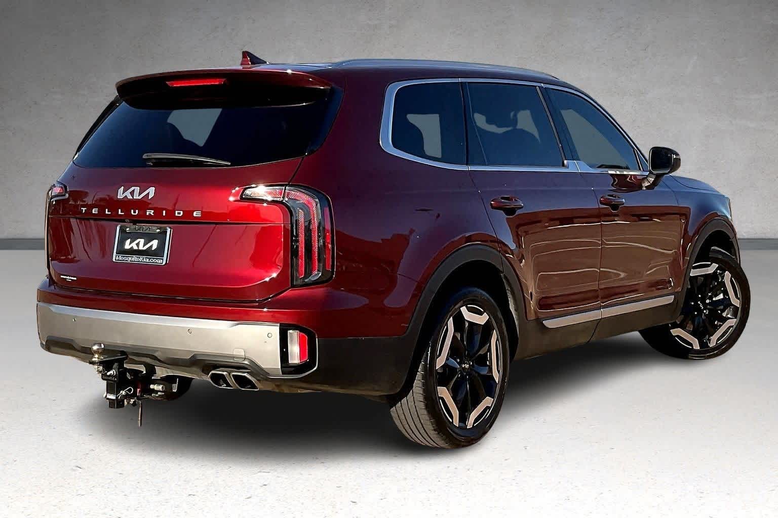 Thumbnail: 2023 Kia Telluride - 21