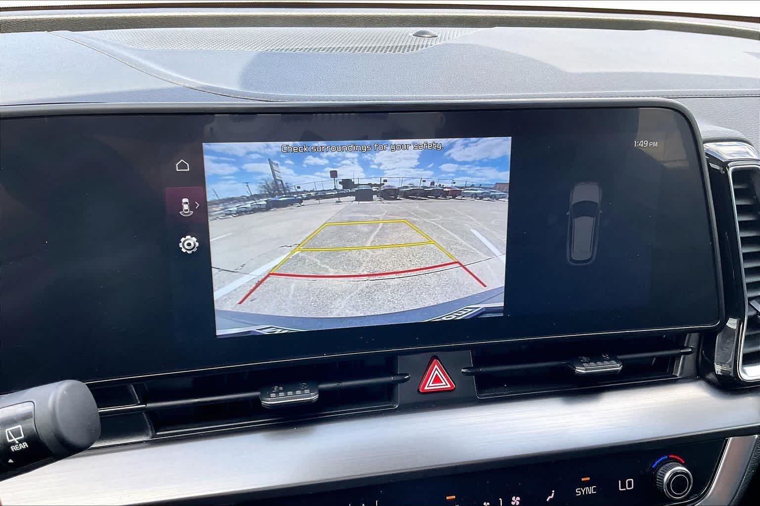 Thumbnail: 2025 Kia Sportage - 25