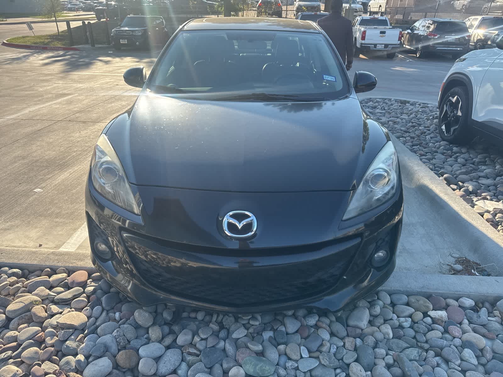 Thumbnail: 2012 Mazda Mazda3 - 2