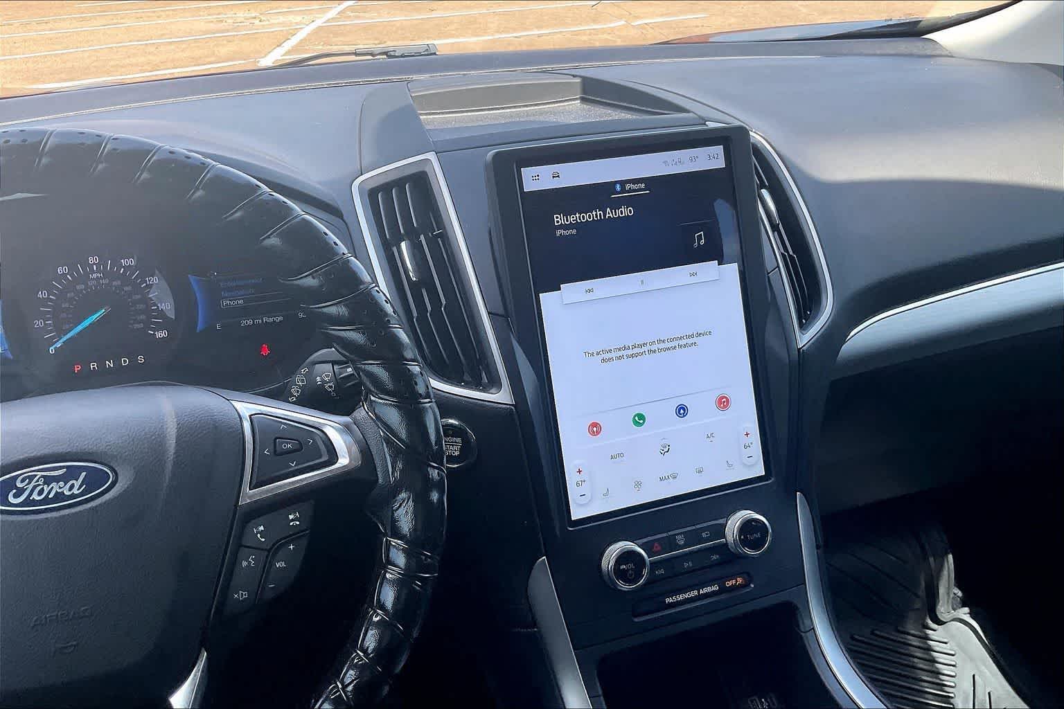 Thumbnail: 2022 Ford Edge - 14