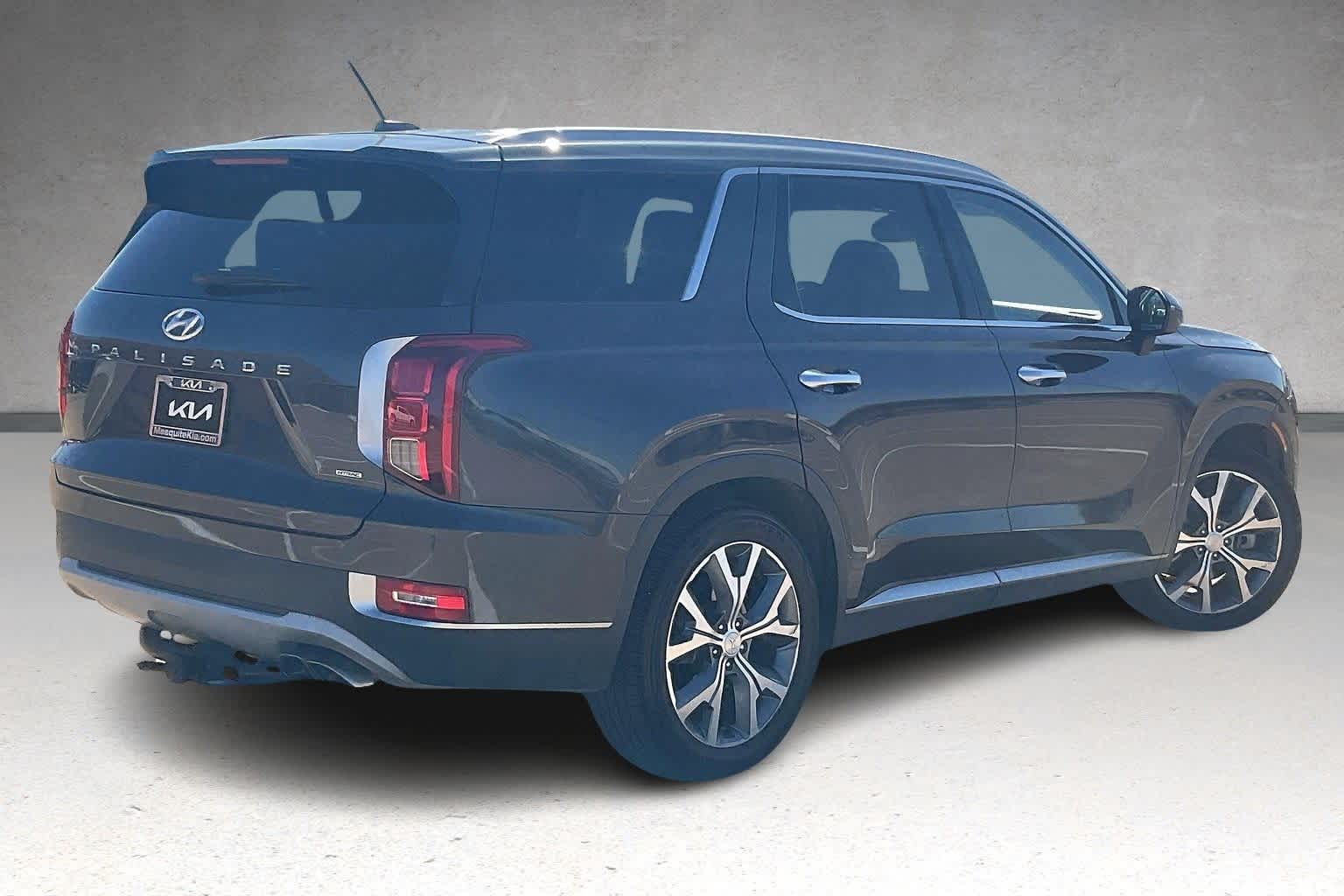 Thumbnail: 2020 Hyundai Palisade - 22