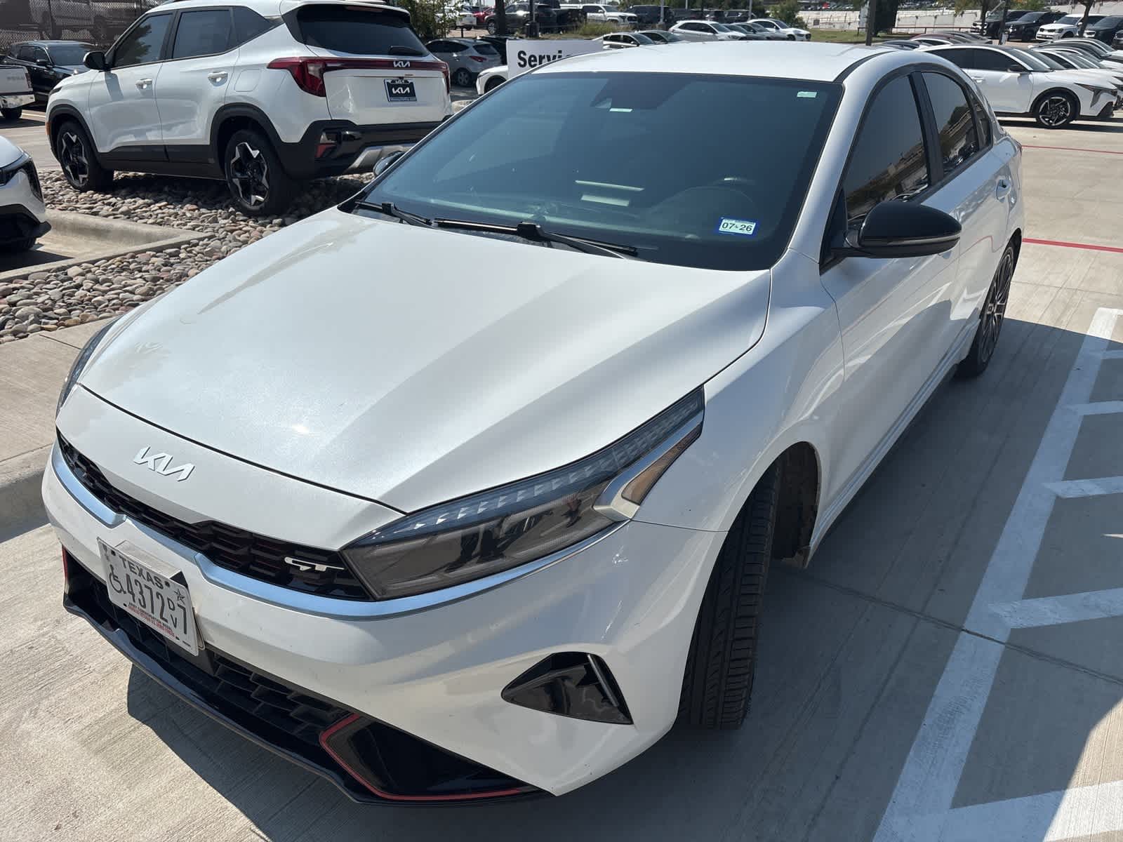 Thumbnail: 2023 Kia Forte - 2