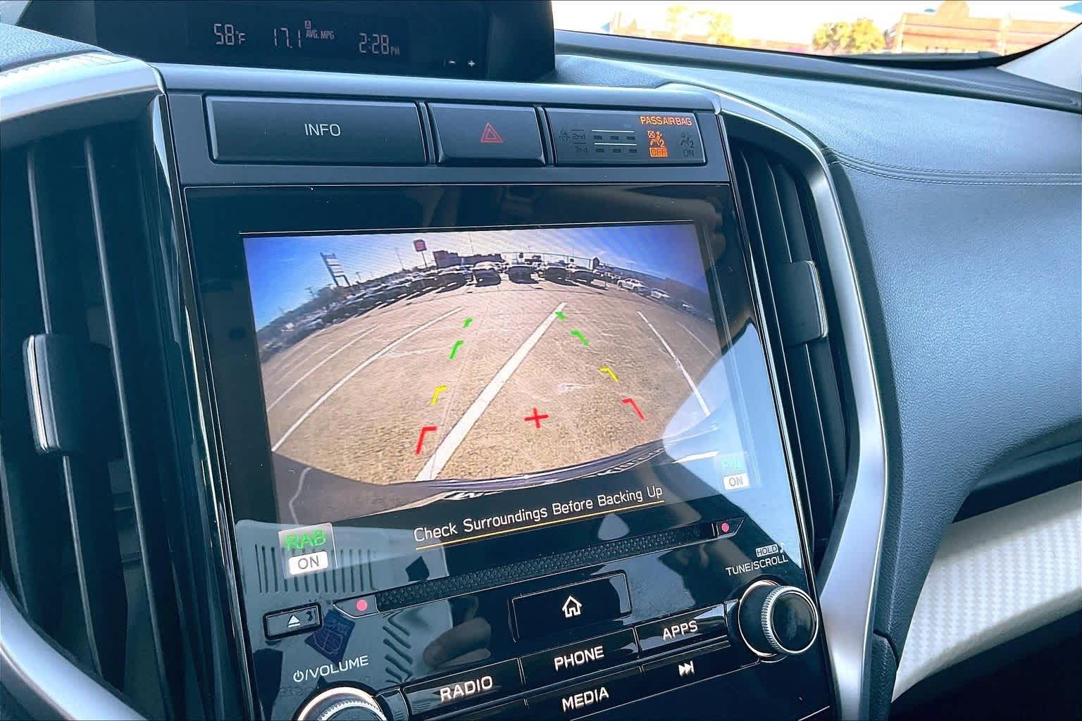 Thumbnail: 2022 Subaru Ascent - 26