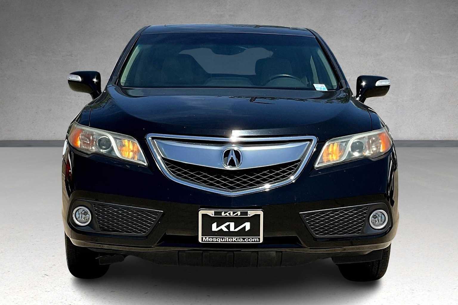 Thumbnail: 2015 Acura RDX - 6