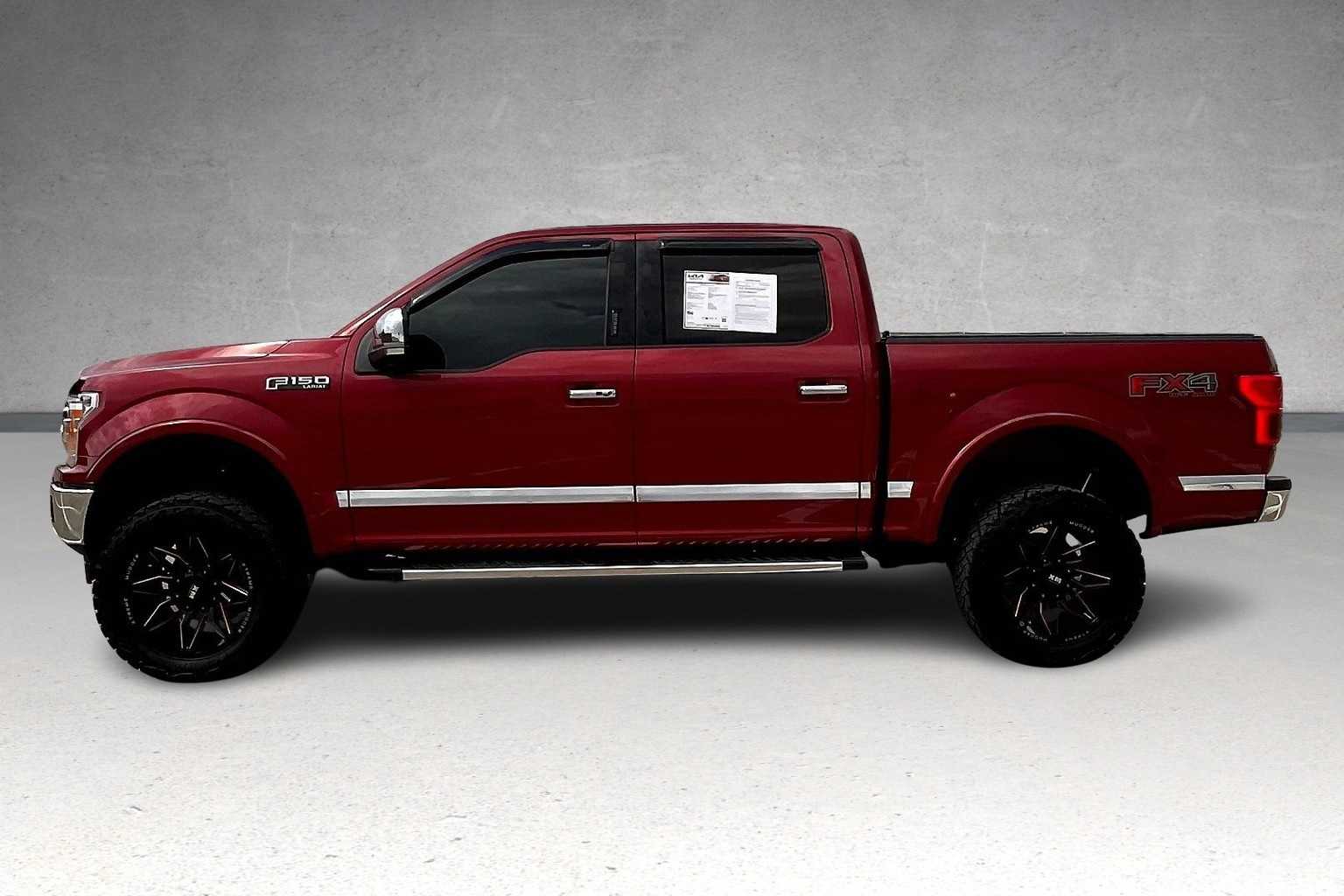 Thumbnail: 2019 Ford F-150 - 3