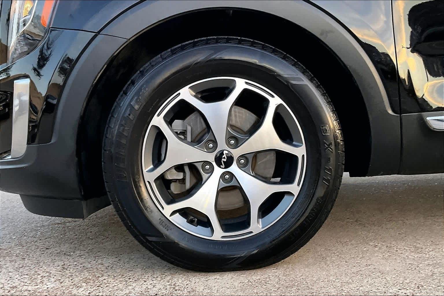 Thumbnail: 2022 Kia Telluride - 7