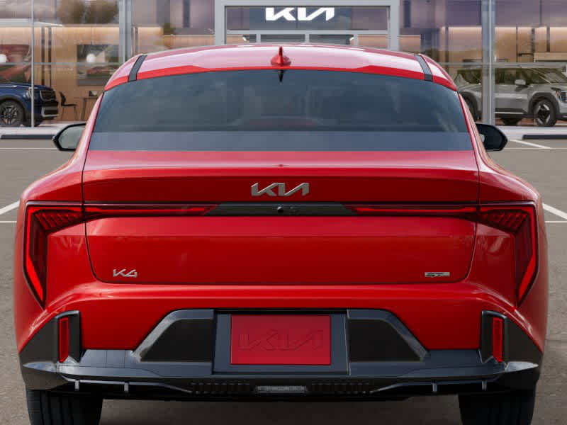 Thumbnail: 2025 Kia K4 - 13