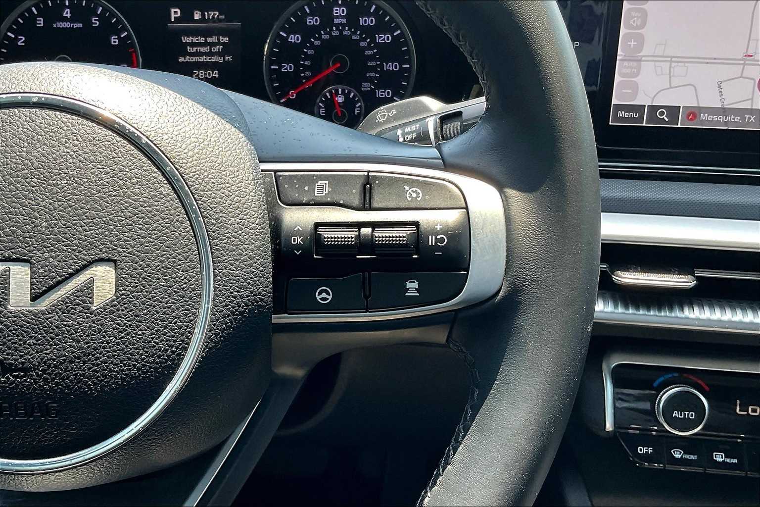 Thumbnail: 2024 Kia K5 - 25