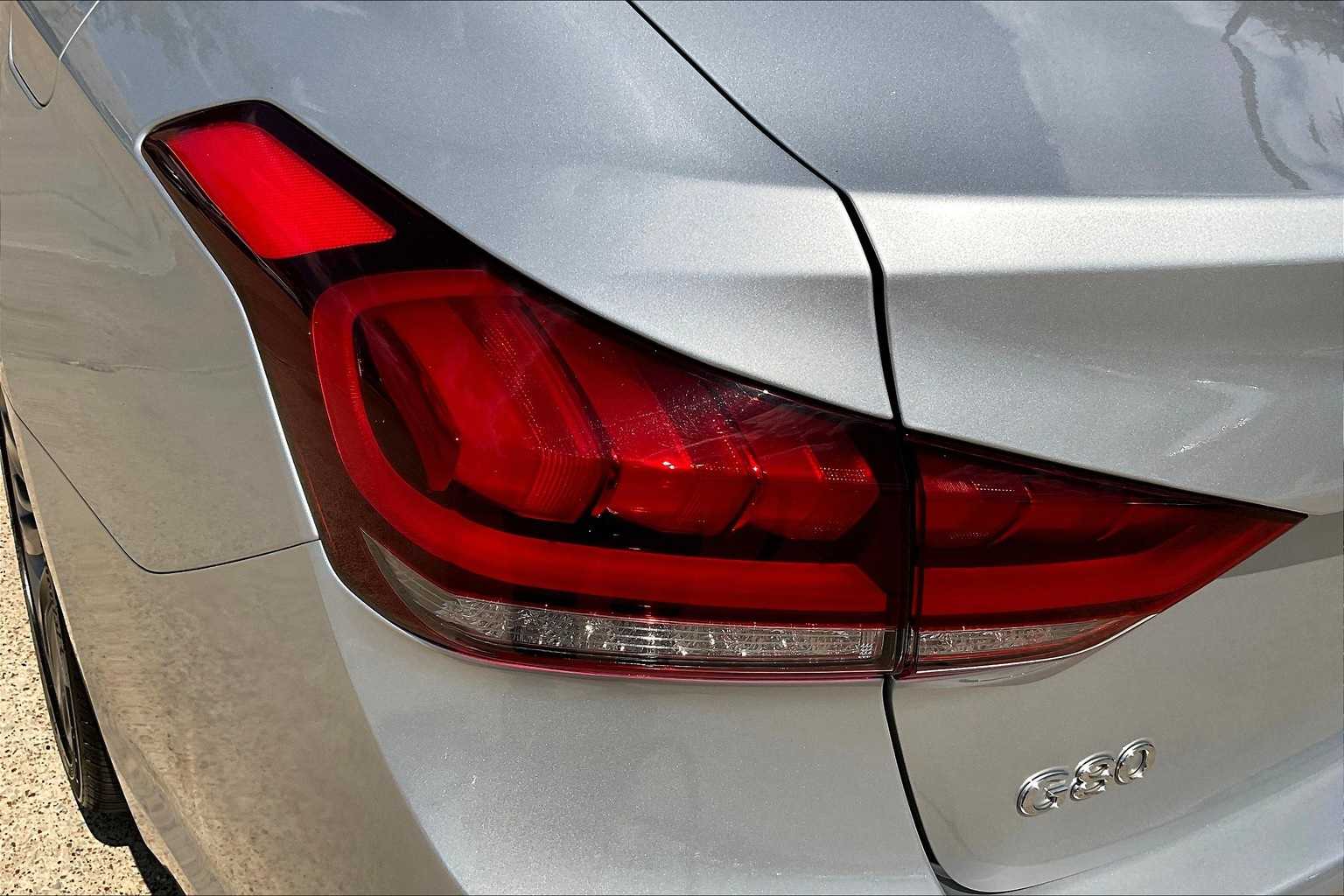 Thumbnail: 2019 Genesis G80 - 32