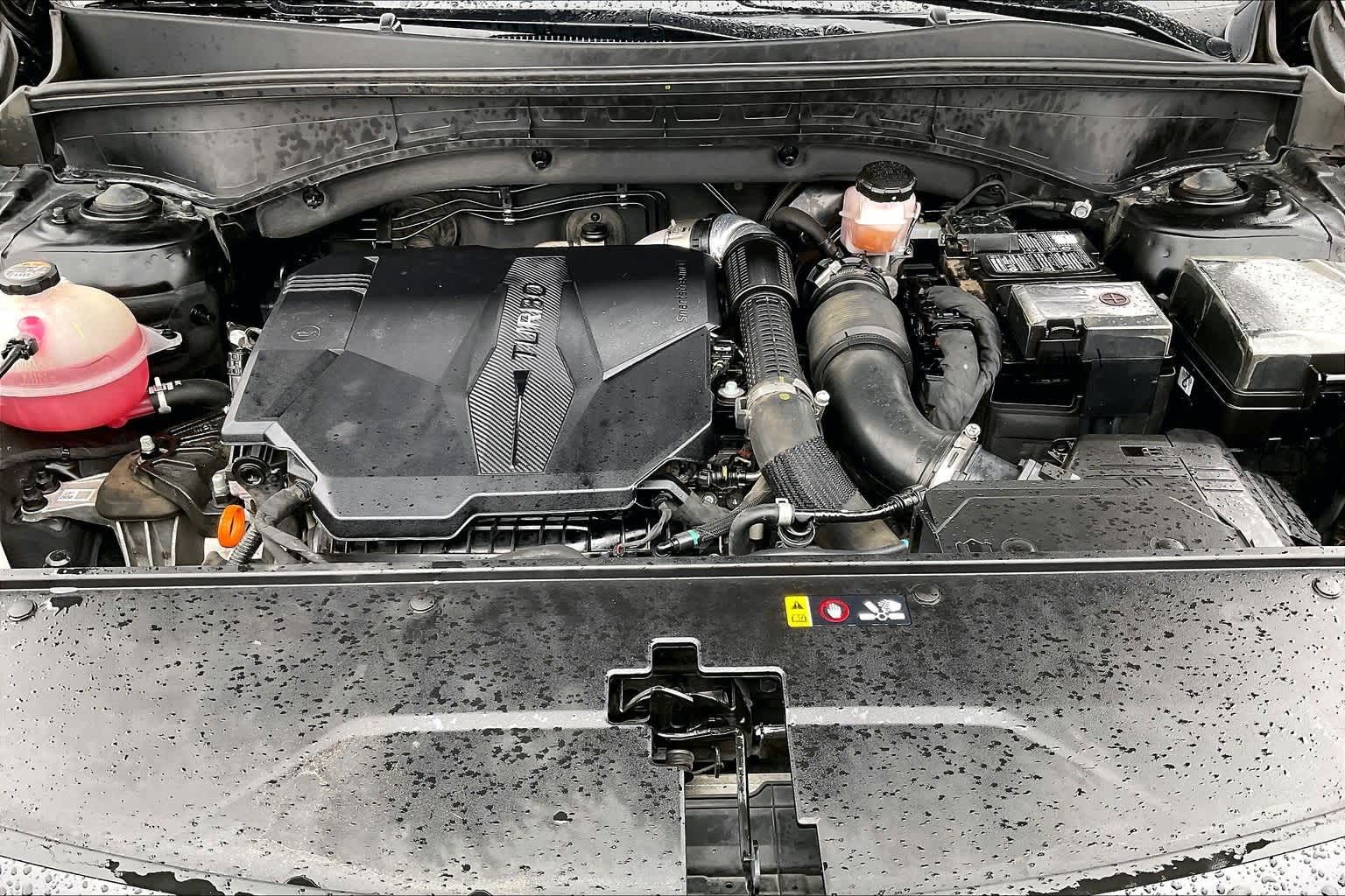 Thumbnail: 2023 Kia Sorento - 8