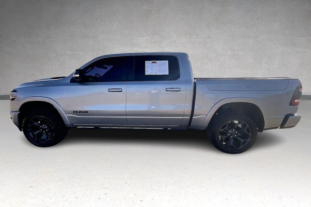 Used 2021 Ram 1500 Limited Truck Crew Cab