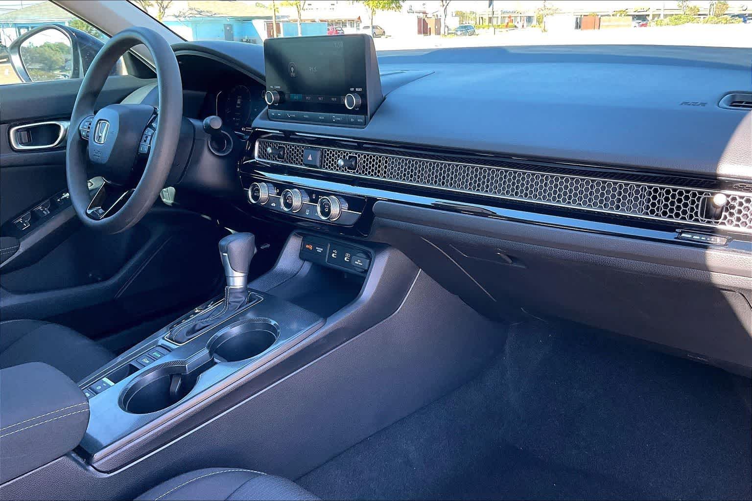 Thumbnail: 2025 Honda Civic - 22