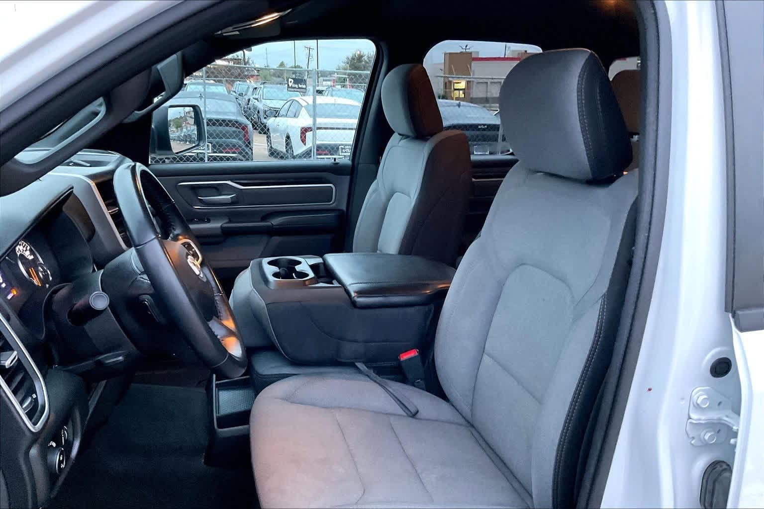 Thumbnail: 2022 RAM 1500 - 11