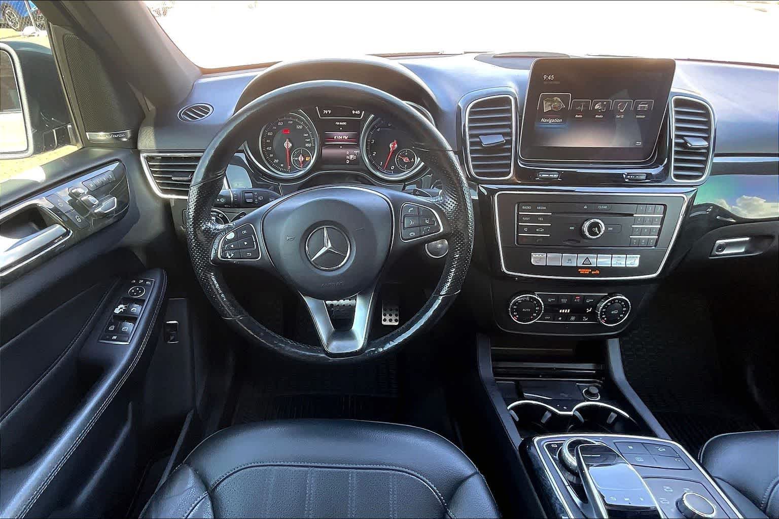 Thumbnail: 2017 Mercedes-Benz GLE - 14