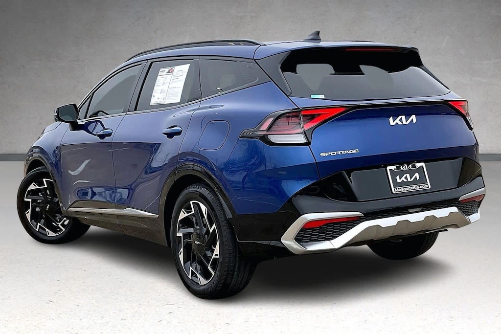 Certified 2024 Kia Sportage SX-Prestige SUV