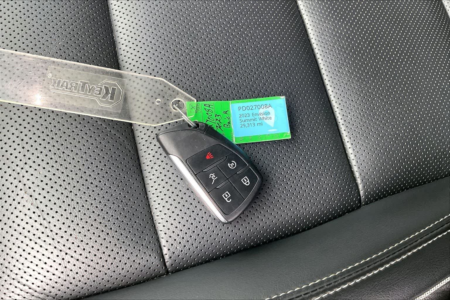 Thumbnail: 2023 Buick Envision - 19