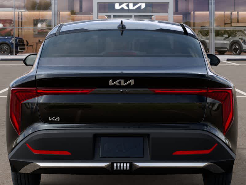 2025 Kia K4 LX 13