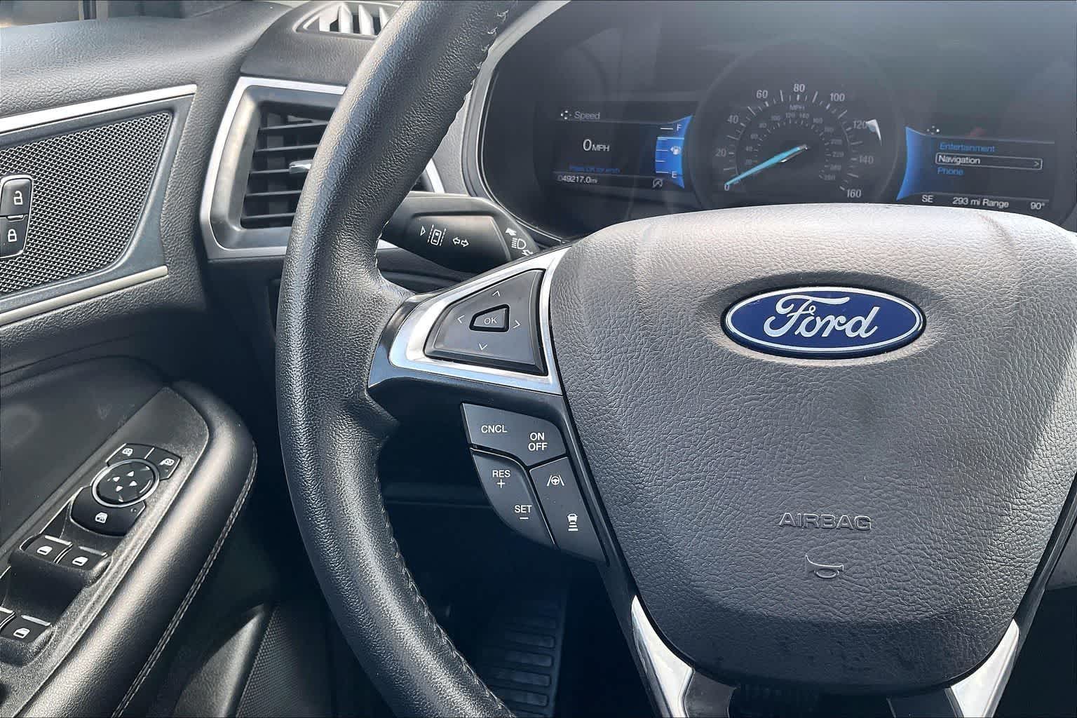 Thumbnail: 2024 Ford Edge - 24