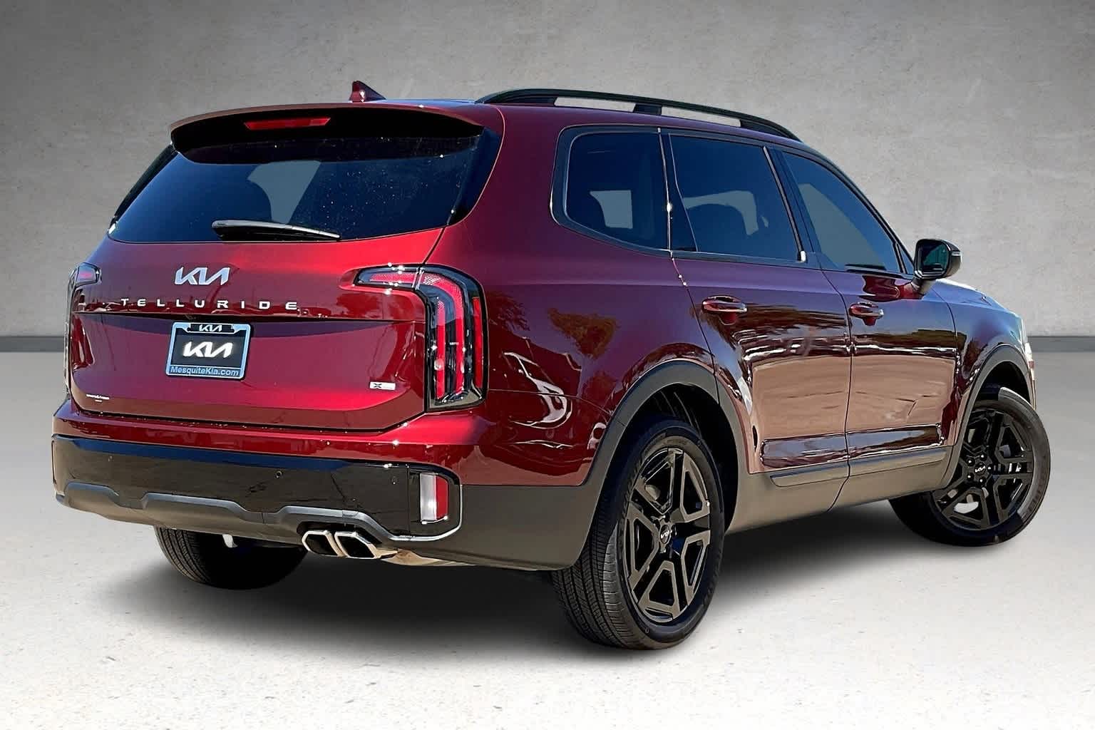 Thumbnail: 2024 Kia Telluride - 21