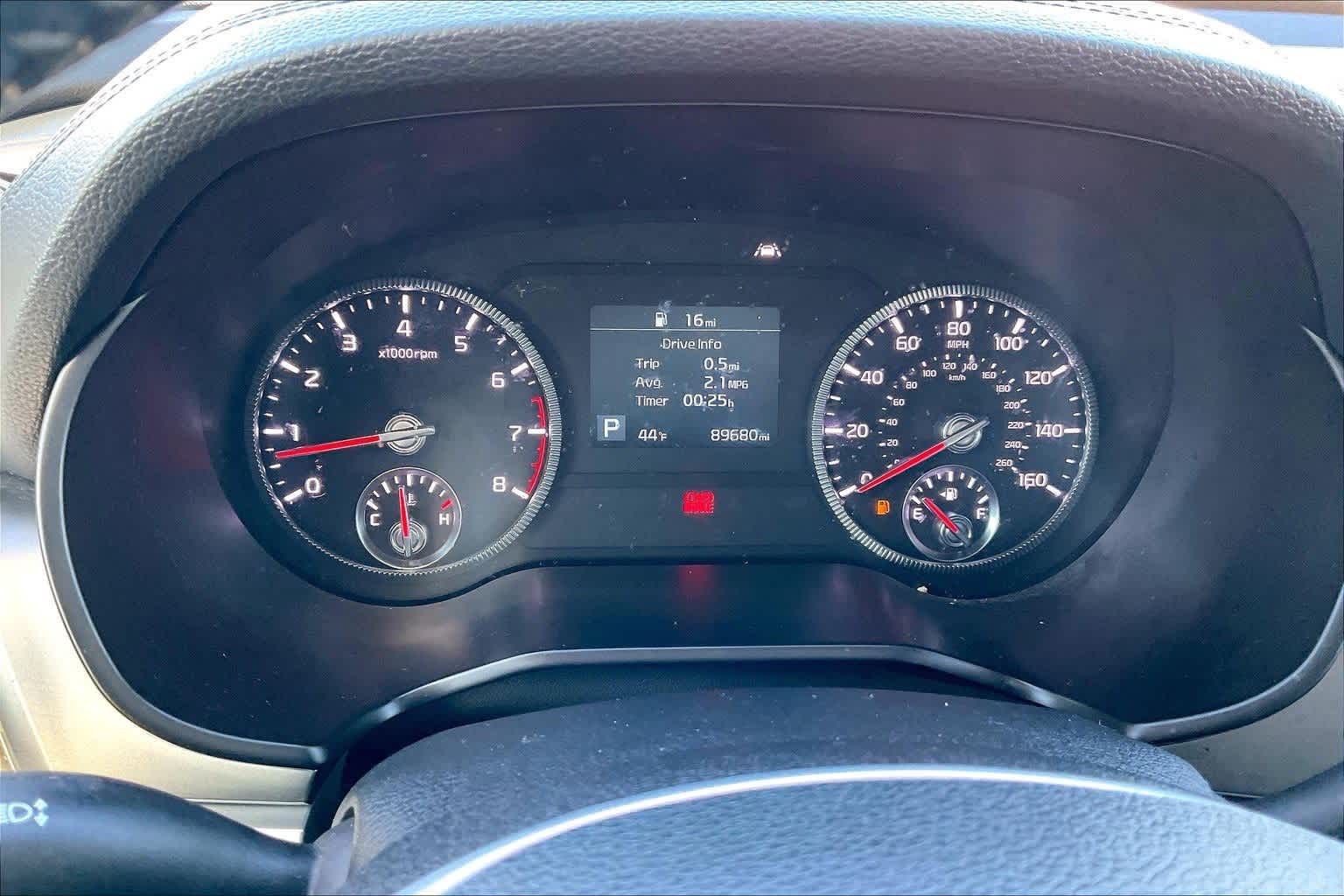 Thumbnail: 2021 Kia Telluride - 17