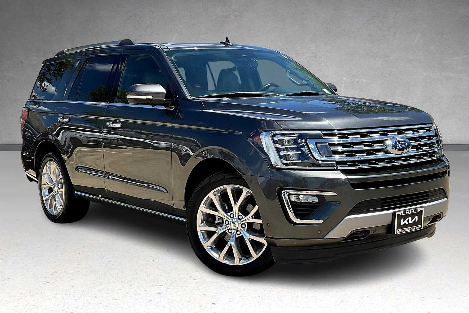 Thumbnail: 2018 Ford Expedition - 21