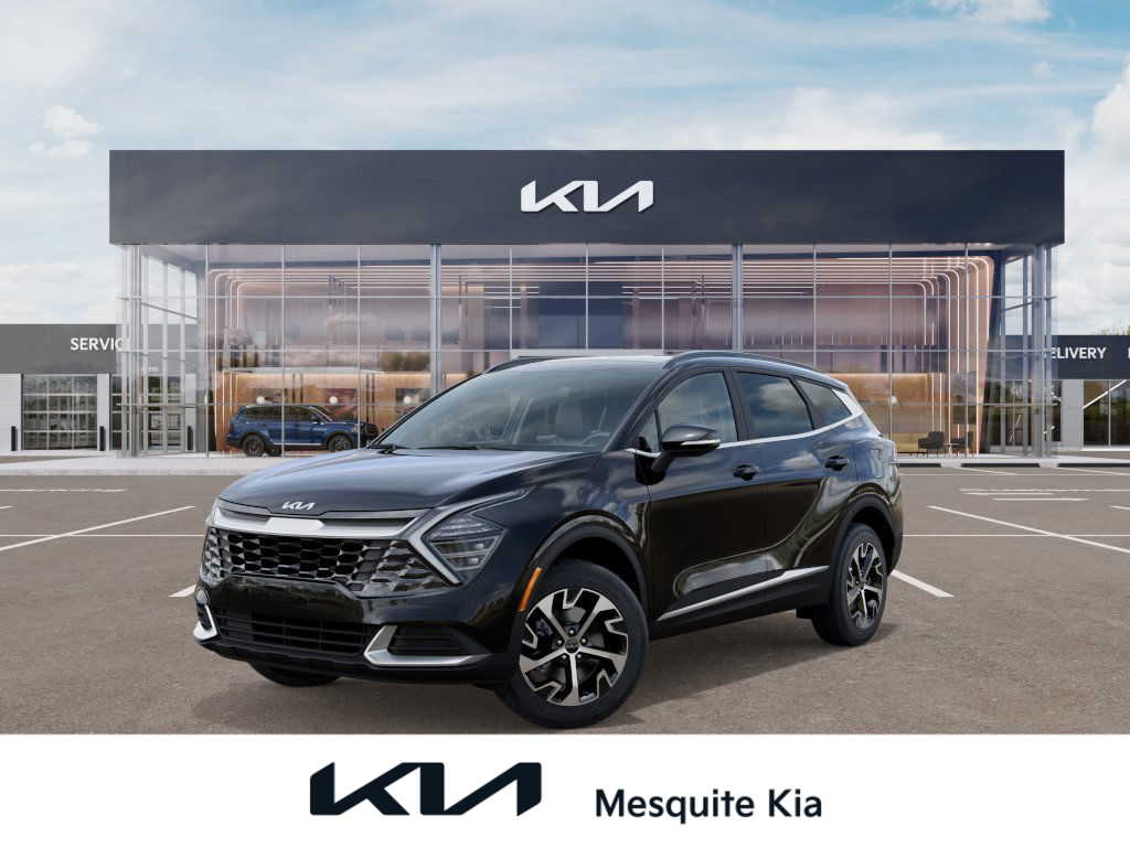 Thumbnail: 2025 Kia Sportage - 1