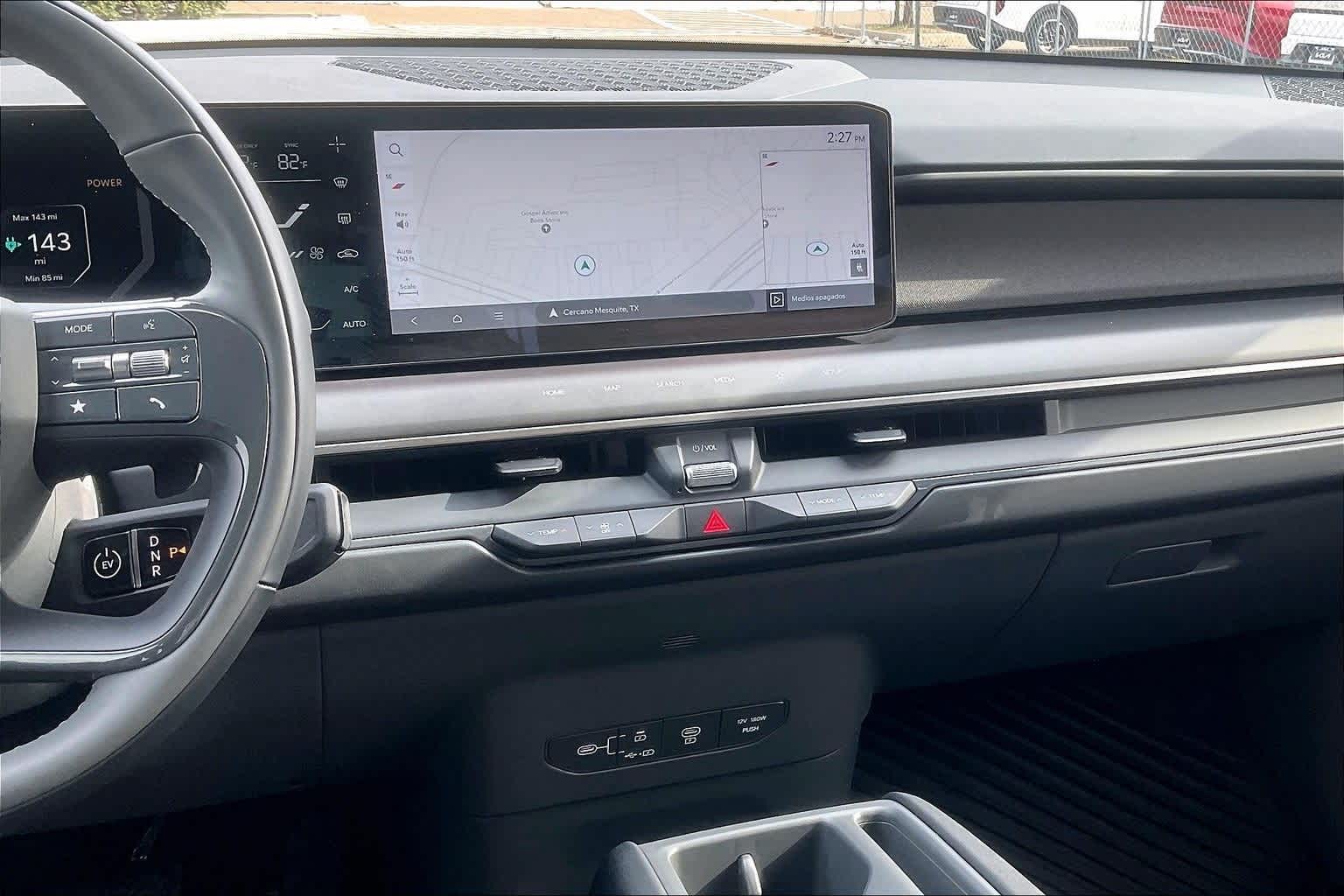 Thumbnail: 2026 Kia EV9 - 14