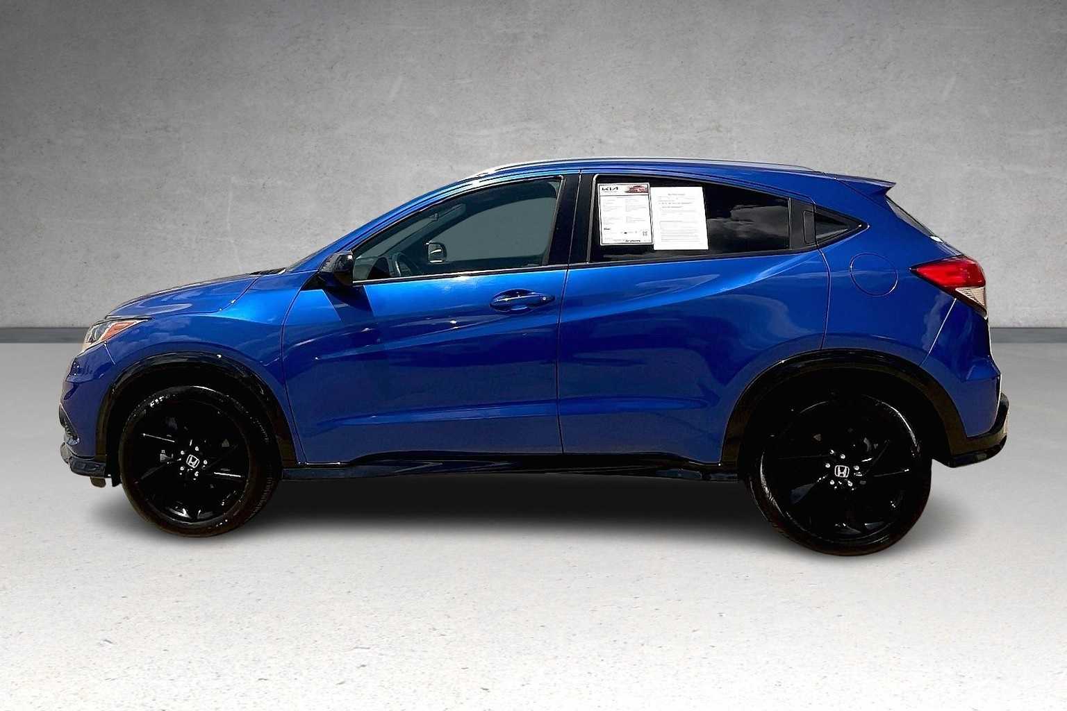 2022 Honda HR-V Sport 2WD photo 3