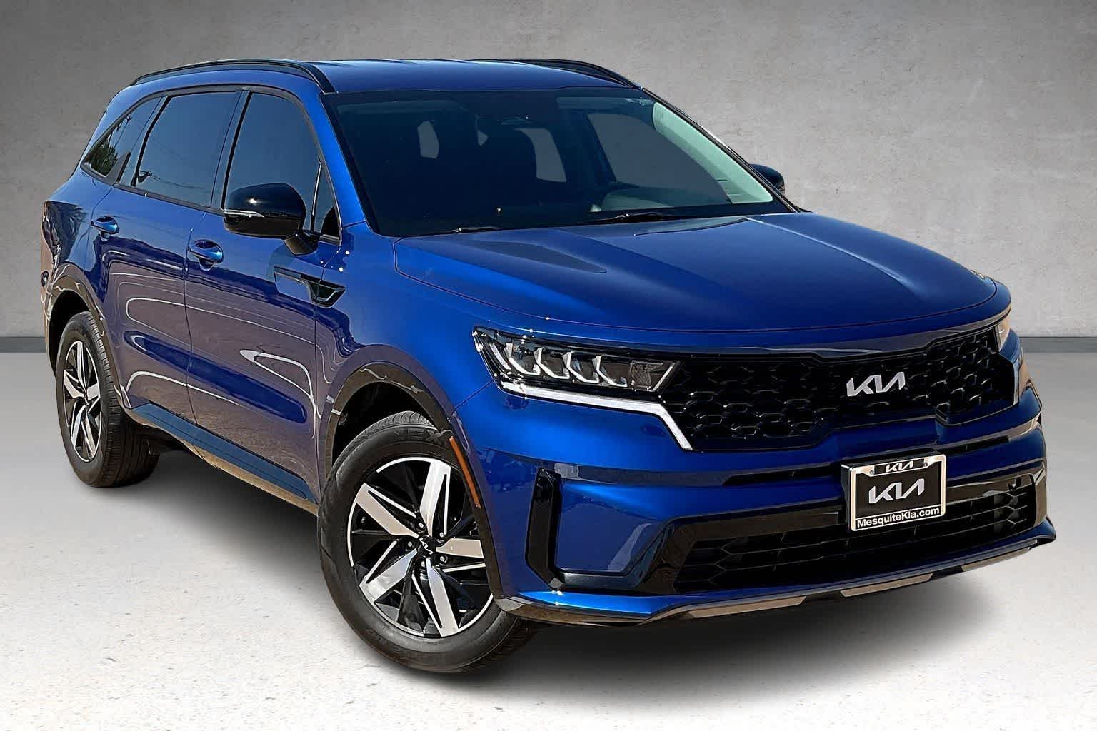 Thumbnail: 2023 Kia Sorento - 21