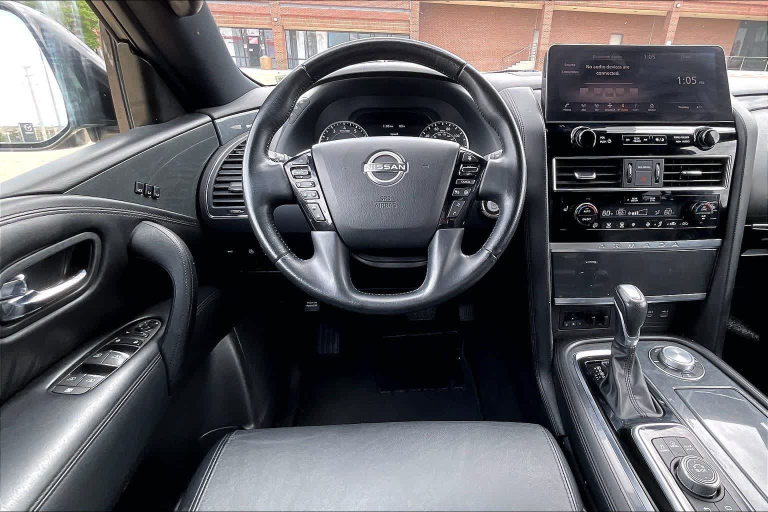 Thumbnail: 2023 Nissan Armada - 12