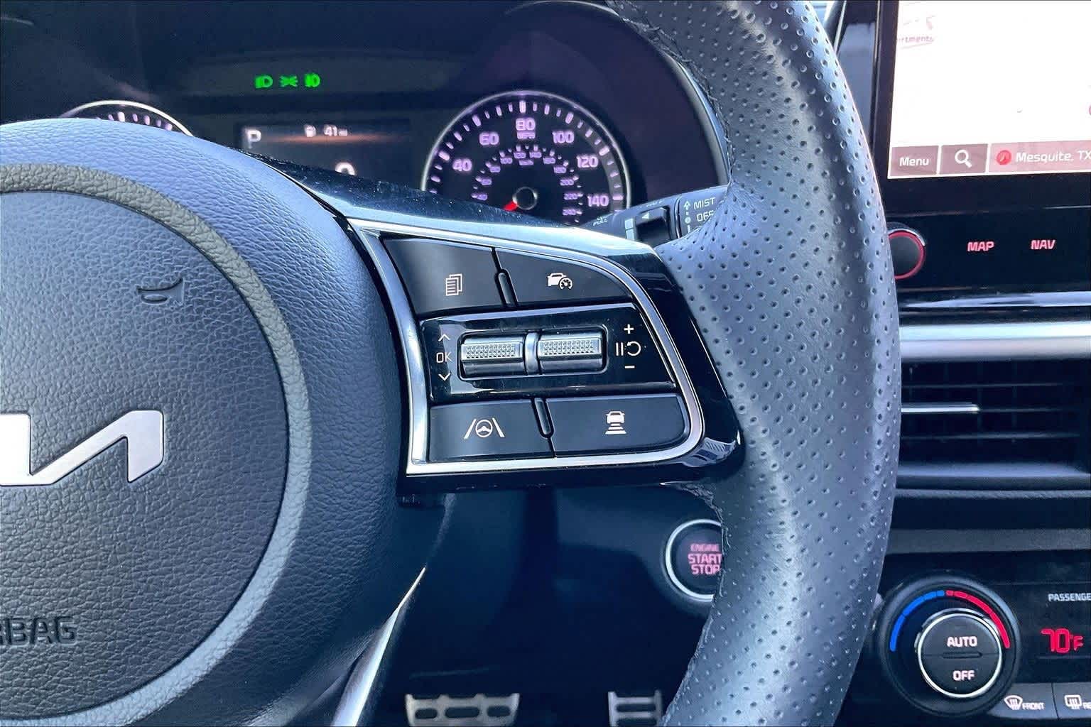 Thumbnail: 2024 Kia Forte - 25