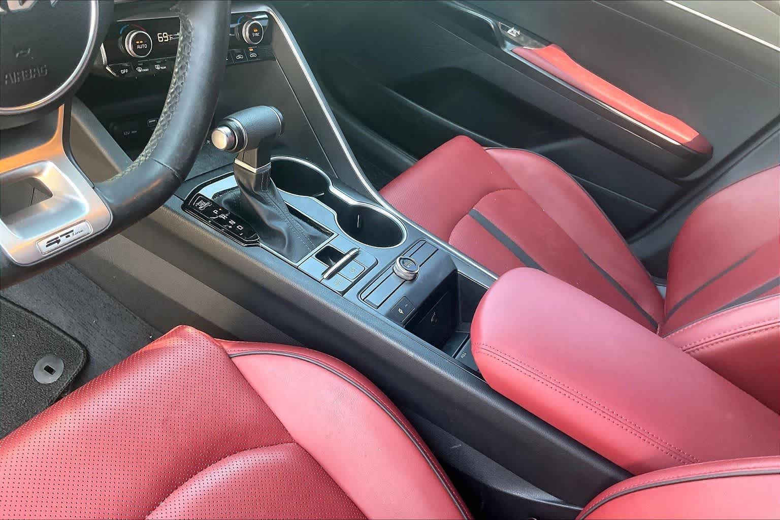 Thumbnail: 2023 Kia K5 - 15