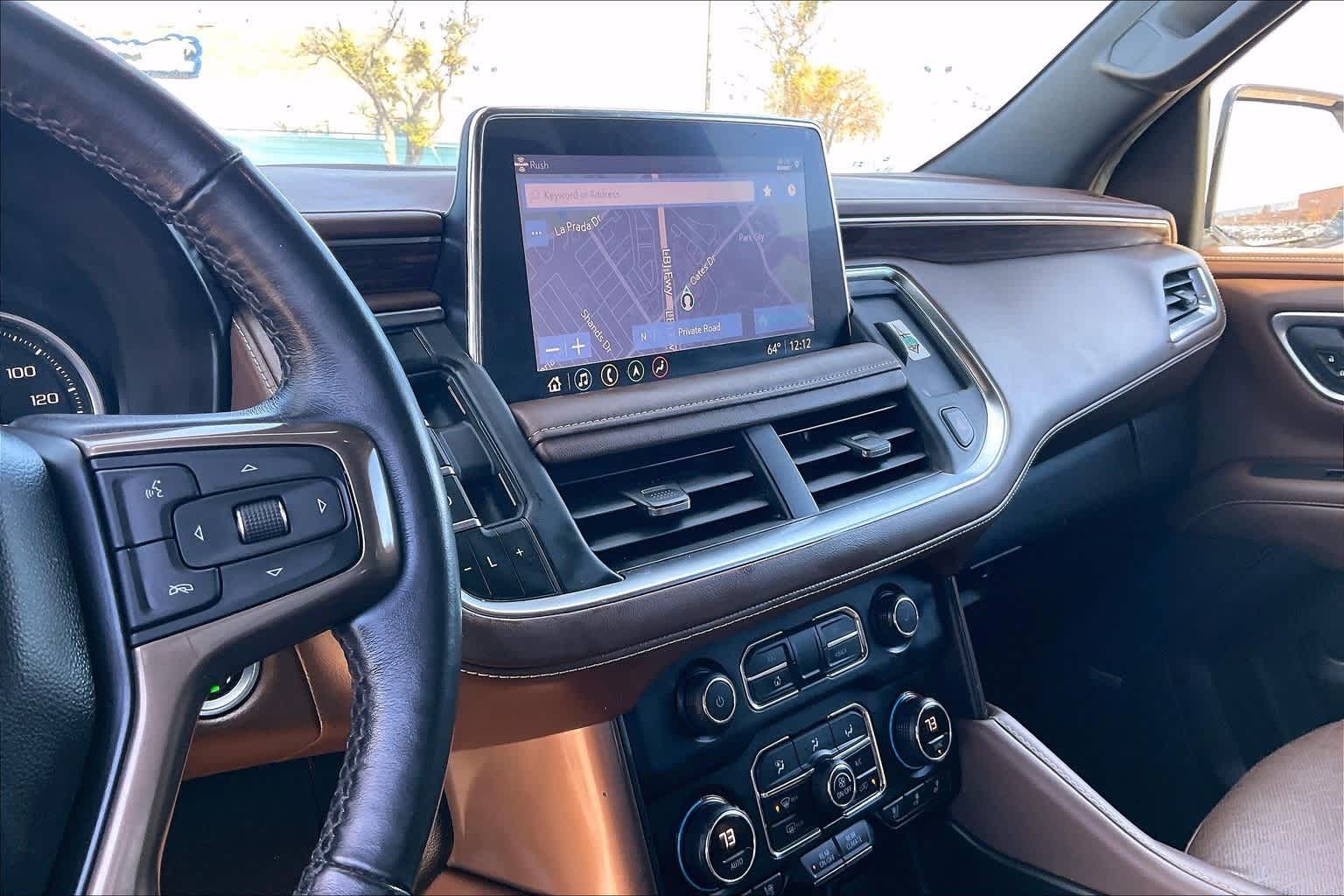 Thumbnail: 2021 Chevrolet Suburban - 14