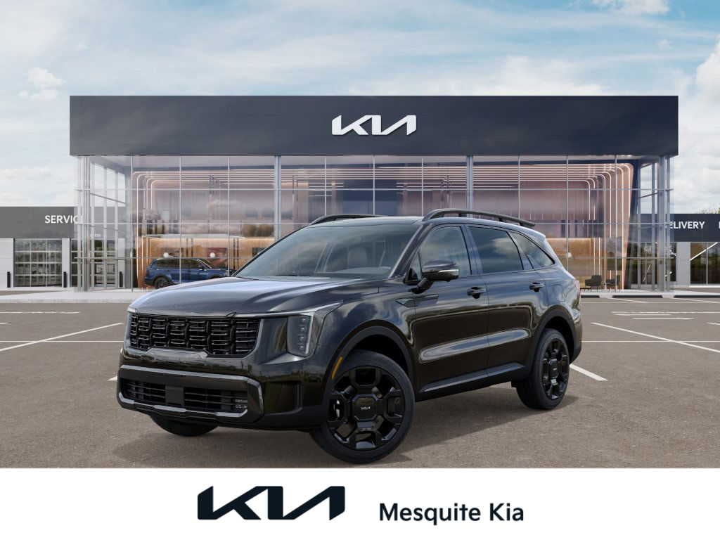 New 2026 Kia Sorento X-Line SX Prestige SUV