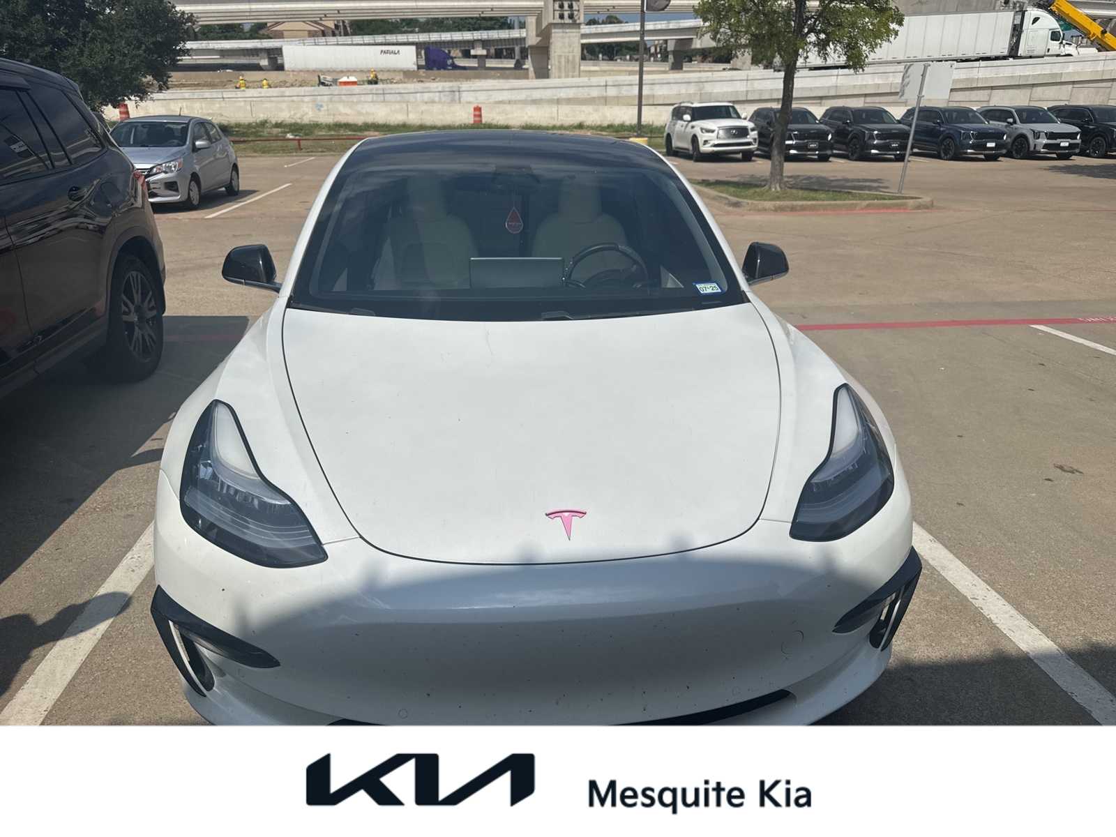 Thumbnail: 2020 Tesla Model 3 - 1