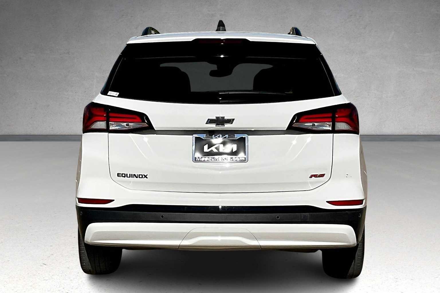 Thumbnail: 2024 Chevrolet Equinox - 5