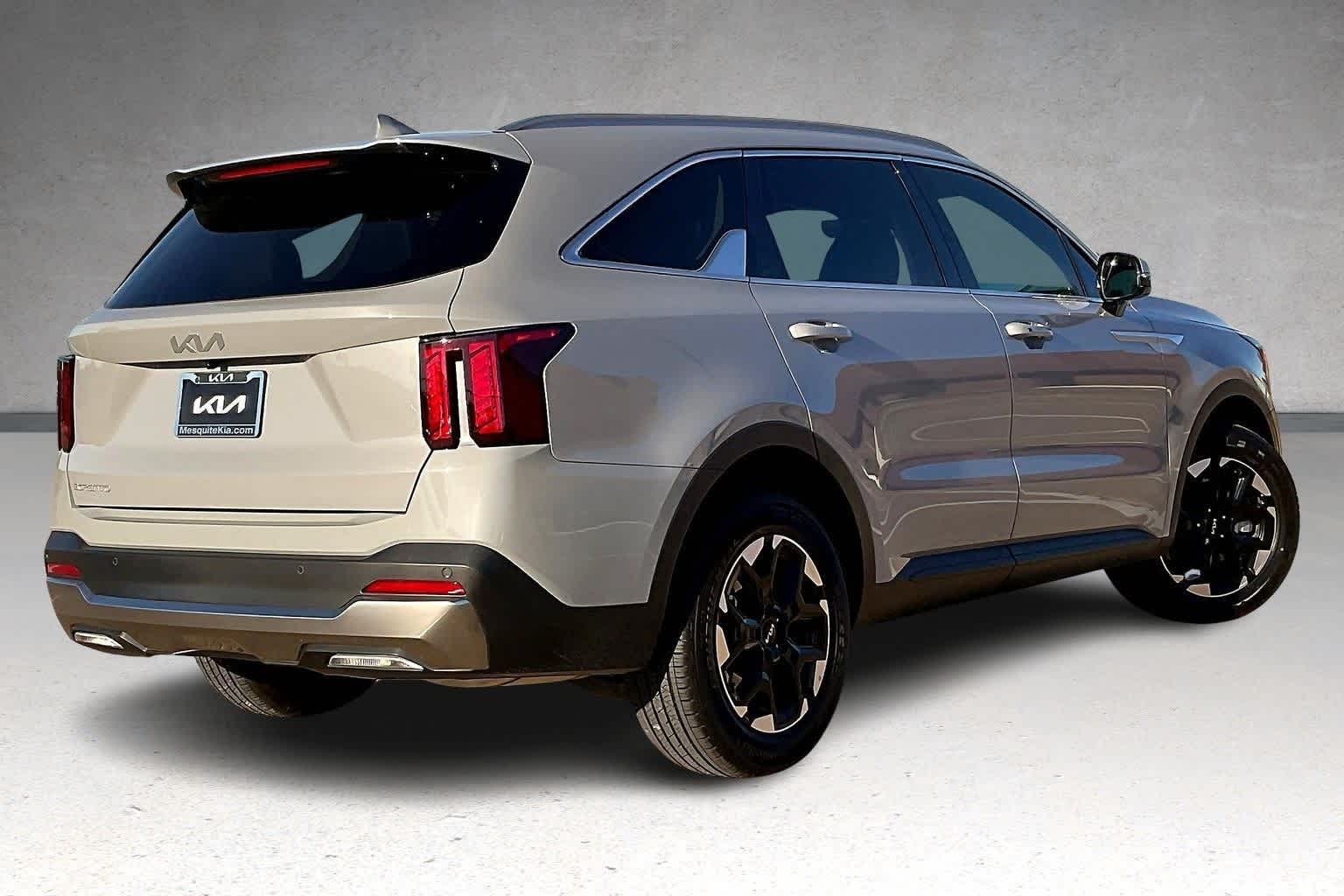 Thumbnail: 2025 Kia Sorento - 21