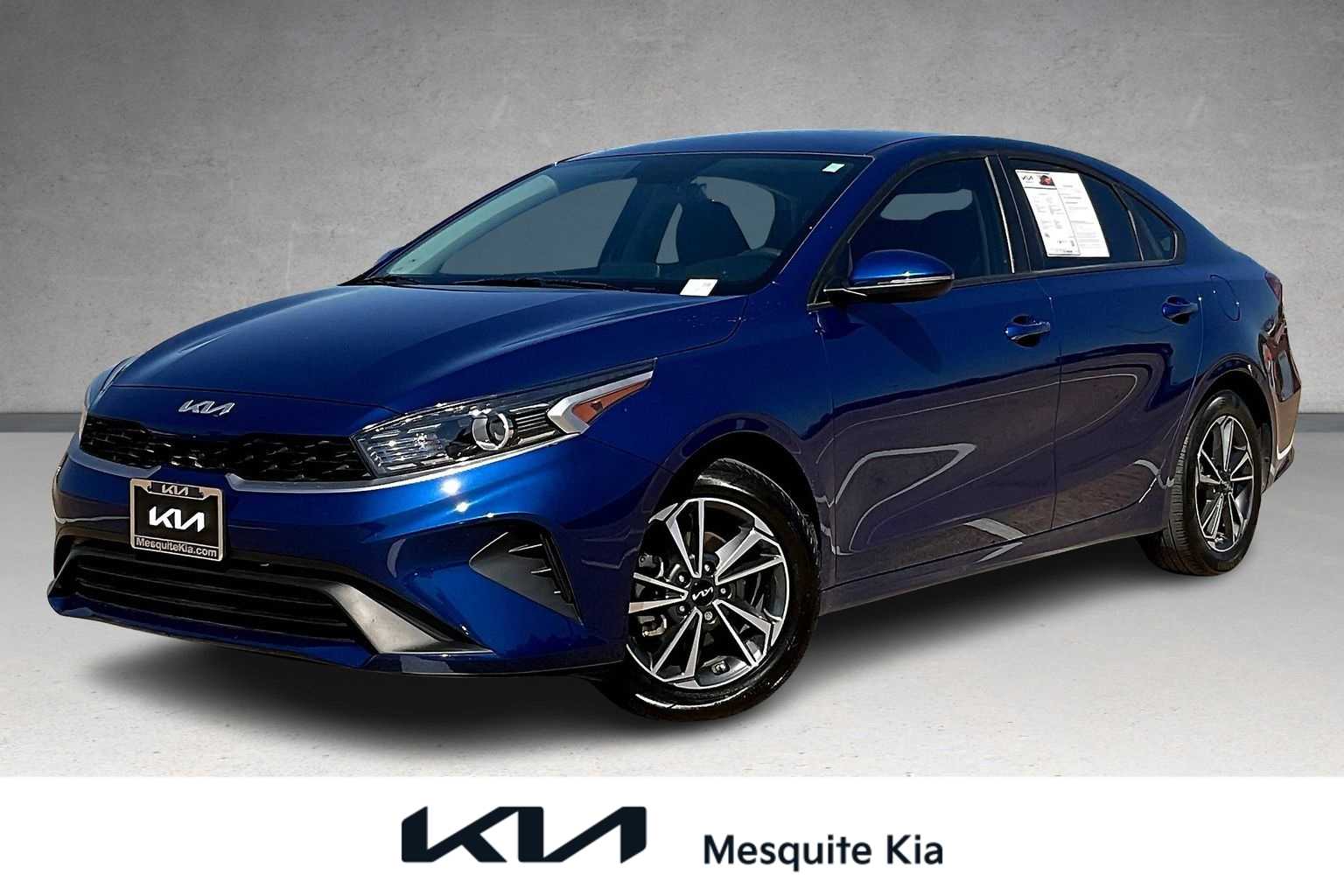 Thumbnail: 2023 Kia Forte - 1