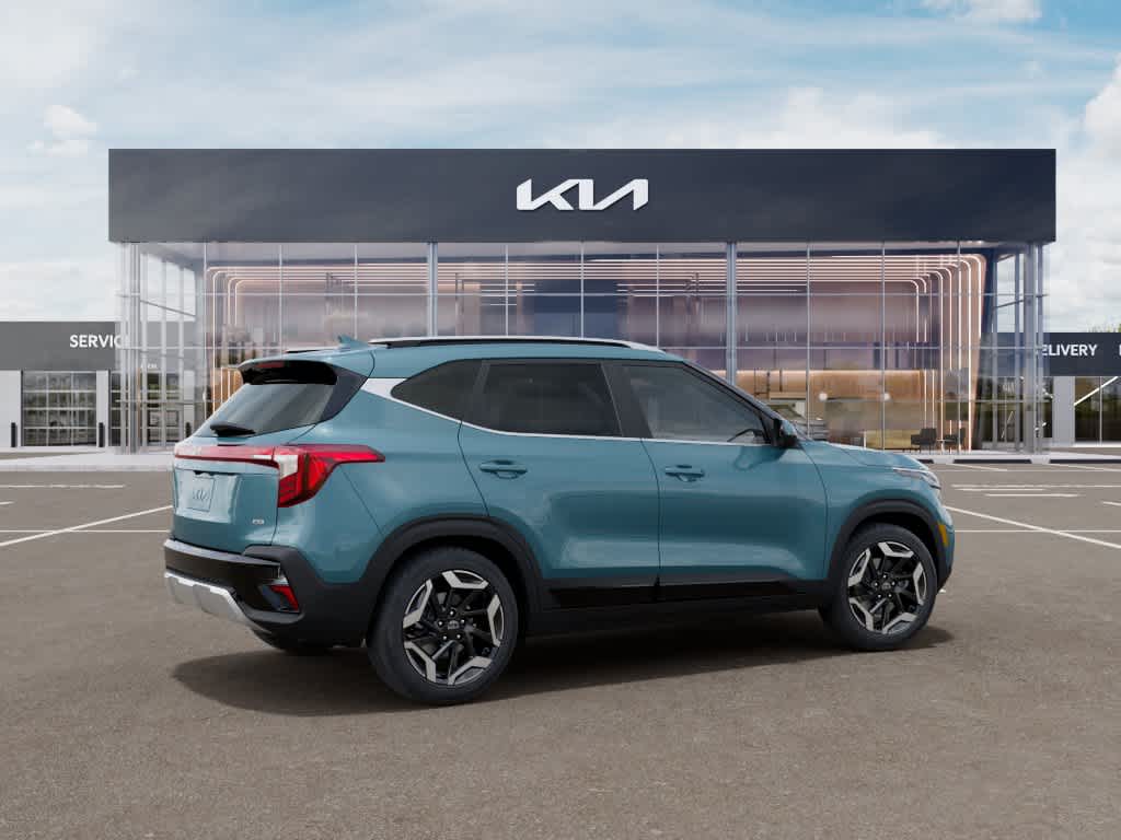 Thumbnail: 2026 Kia Seltos - 6
