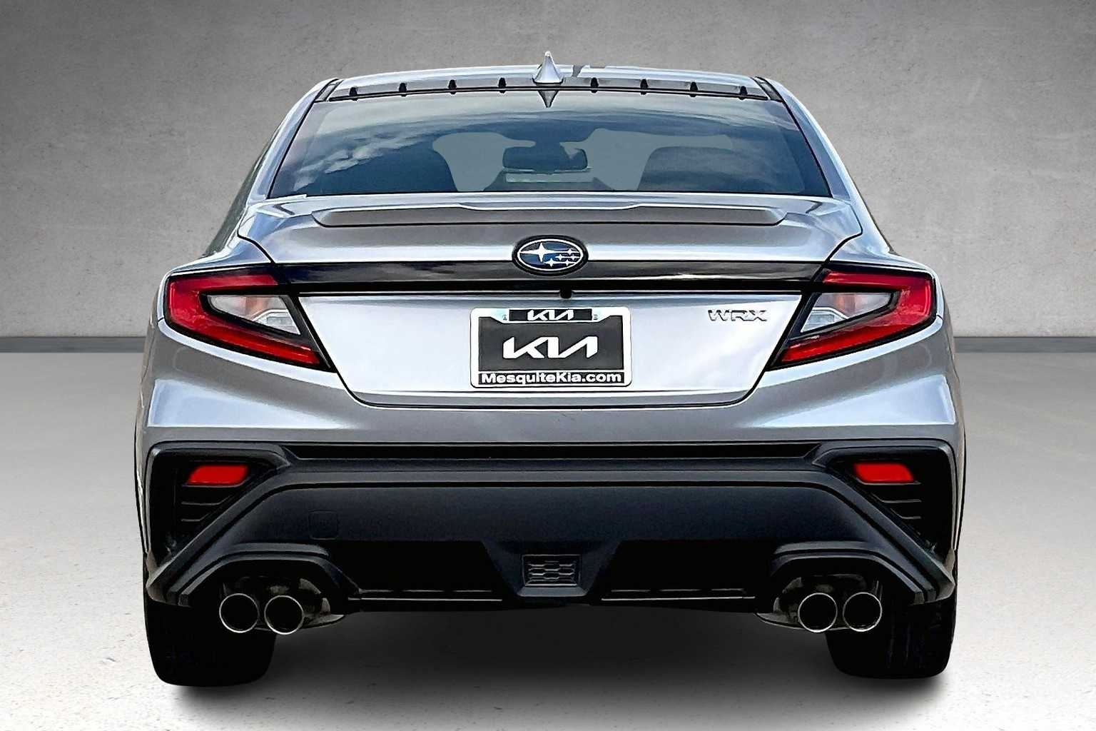 Thumbnail: 2023 Subaru WRX - 5