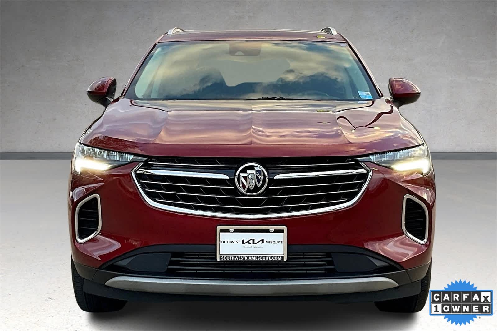 2021 Buick Envision Preferred 6